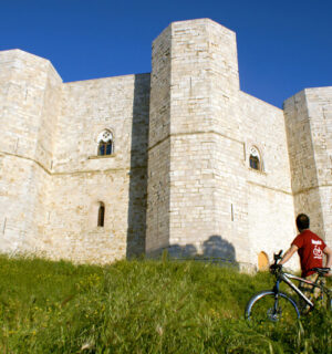 Tour in bici Castel del Monte